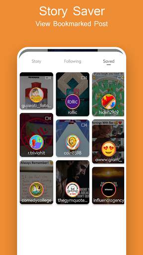 Story Downloader for Instagram screenshot 3