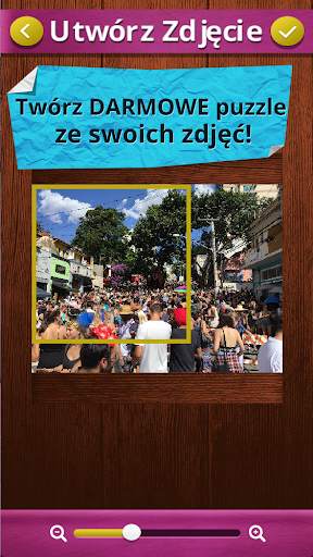 Układanka Jigsaw Puzzles screenshot 5