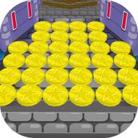 Coin Castle Dozer icon