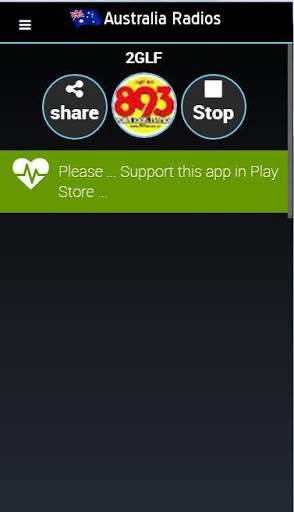 my Australia Radios screenshot 4