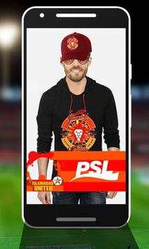 PSL dp photo frame maker-new profile pic generator screenshot 4