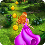Princess Temple - Endless Run icon