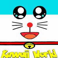 Kawaii World Craft 2 logo