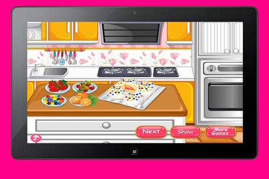 cooking games mama free screenshot 7