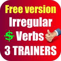 Irregular Verbs on 9Apps