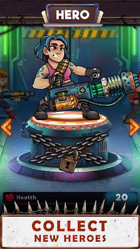 Zombie Blast 2 screenshot 4