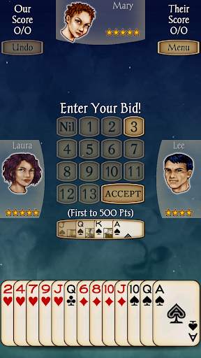 Spades screenshot 5