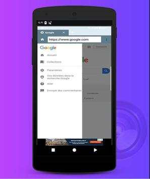 Fast Browser screenshot 4