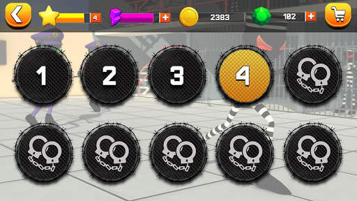 Jailbreak Escape - Stickman's Challenge screenshot 15