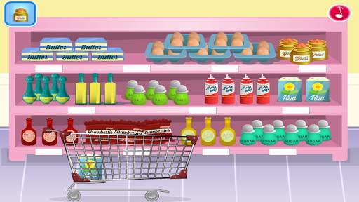 cake games cooking wedding screenshot 1