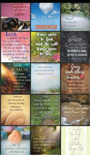 God Speaks Christian Wallpapers Share screenshot 8