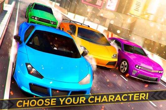 Sports Car Race - Action Game screenshot 3