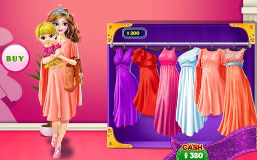 Mother Princess Mall Shopping screenshot 7