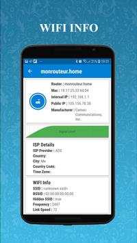 Perfect Network Signal Booster & WiFi Analyzer screenshot 4