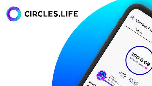 Circles.Life AU screenshot 1