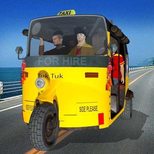 Tuk Tuk Driving Simulator 2019 2.1