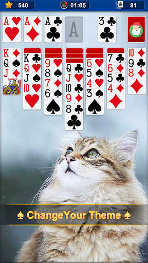 Solitaire screenshot 22