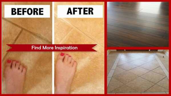 Clean Ceramic Tile Floors Solutions screenshot 2