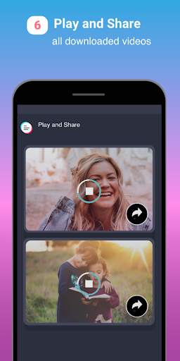 Video Downloader -Free Downloader for All Videos screenshot 6