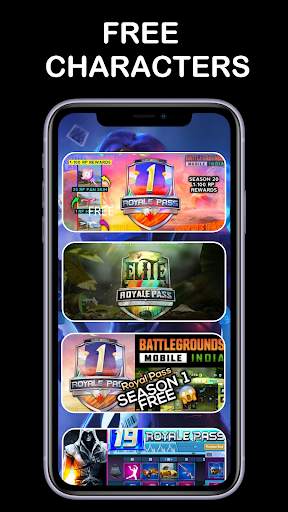 Royal Pass & Uc For Everyone screenshot 2