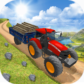 perfect tractor real offroad addictive driver game icon