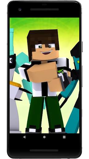 BEN Mod For PE screenshot 3