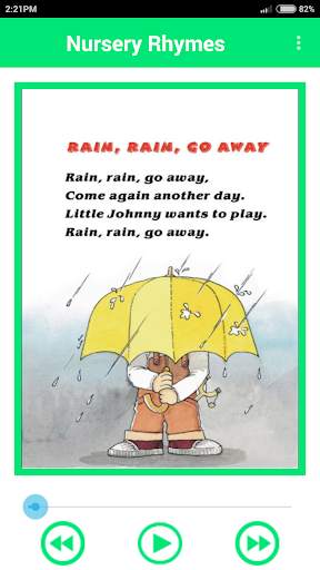 Kids Rhymes screenshot 1