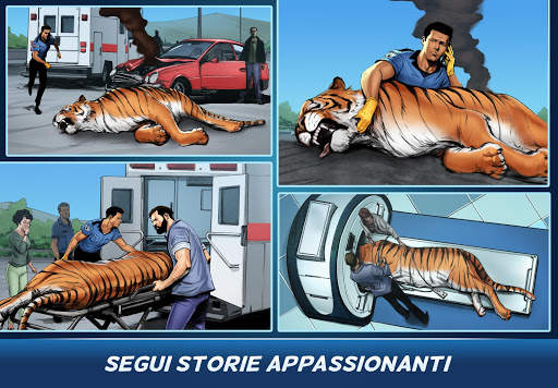 Operate Now: Animal Hospital screenshot 4