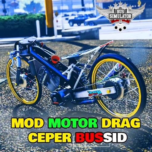 Mod Motor Drag Ceper Bussid 1.0
