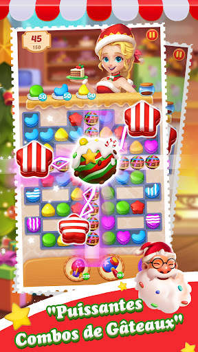 Cake Jam Drop screenshot 1