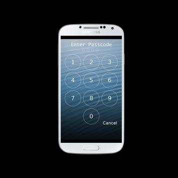 Keypad Lock Screen screenshot 4