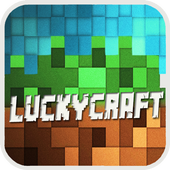 LuckyCraft Adventure icon