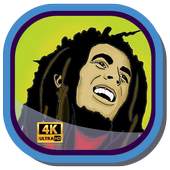 Bob Marley HD Wallpaper 1.0
