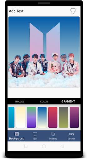 Photo Edit with BTS screenshot 6
