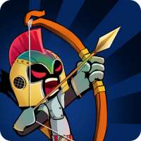 Stick Bow Master icon