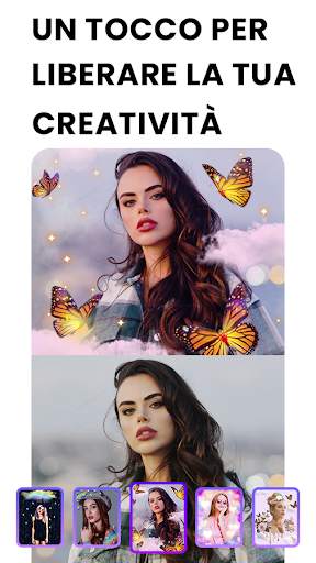 PicPlus®️ - Modifica Foto screenshot 1