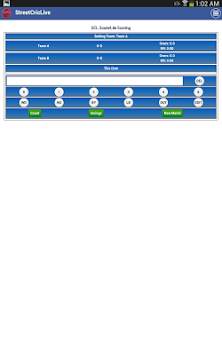 Cricket Scorer for All Matches screenshot 12