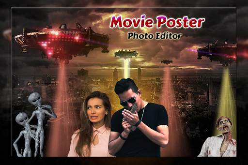 Movie Style Photo Editor screenshot 1