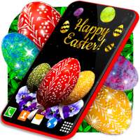 Easter Live Wallpaper 🐰 Egg and Rabbit 4K Themes logo