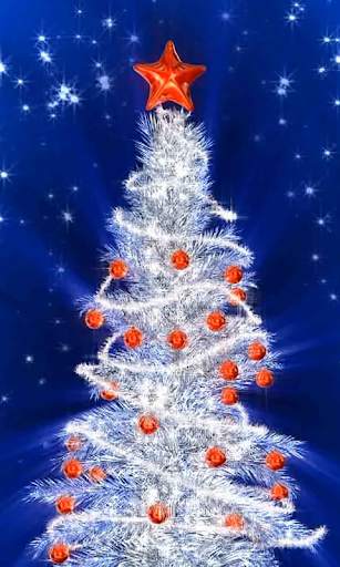 HD Christmas Live Wallpaper screenshot 16