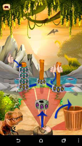Dinosaur World Free Game screenshot 5