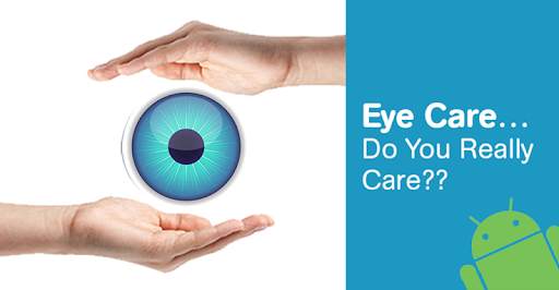 Eye Care triple protector filter screenshot 3