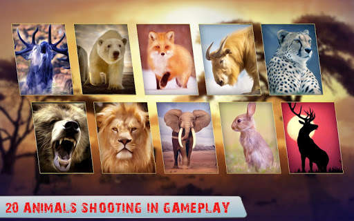 Wild Animal Hunter screenshot 4