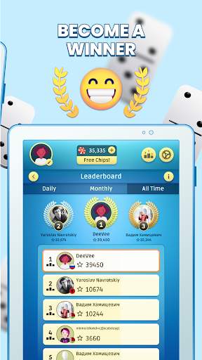 Dominoes - Classic Domino Game screenshot 6