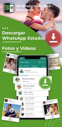 Whatscan para Web: Whatsweb QR screenshot 5
