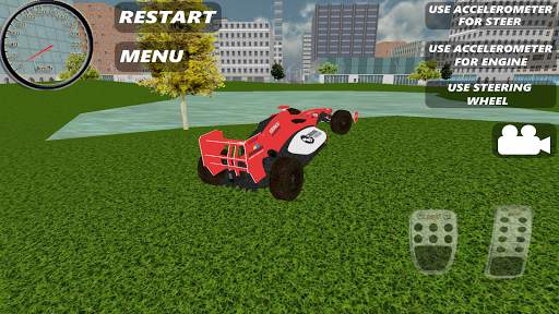 Race Car Simulator screenshot 6
