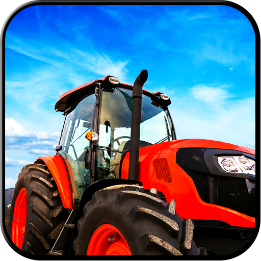 Tractor Driver Farming Simulator: Farming Games иконка