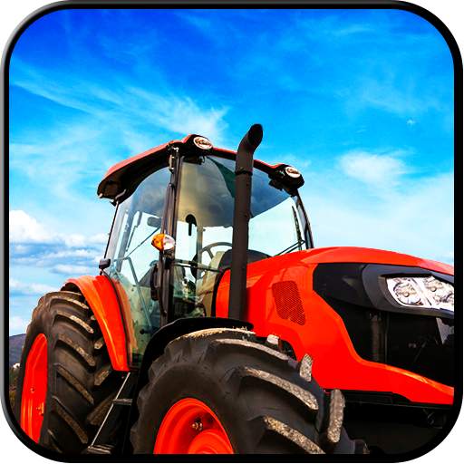 Tractor Driver Farming Simulator: Farming Games 1.0.2