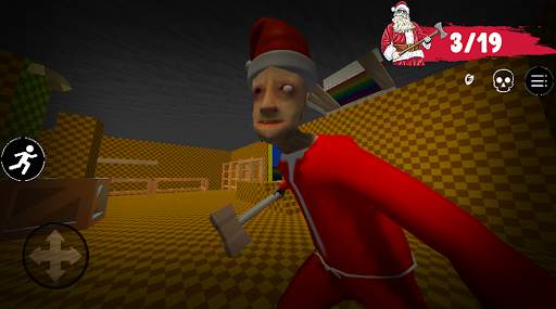 Santa Playtime Horror Night screenshot 4