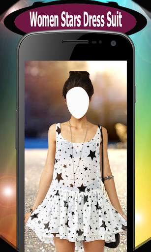 Women Stars Dress Suit 3 تصوير الشاشة